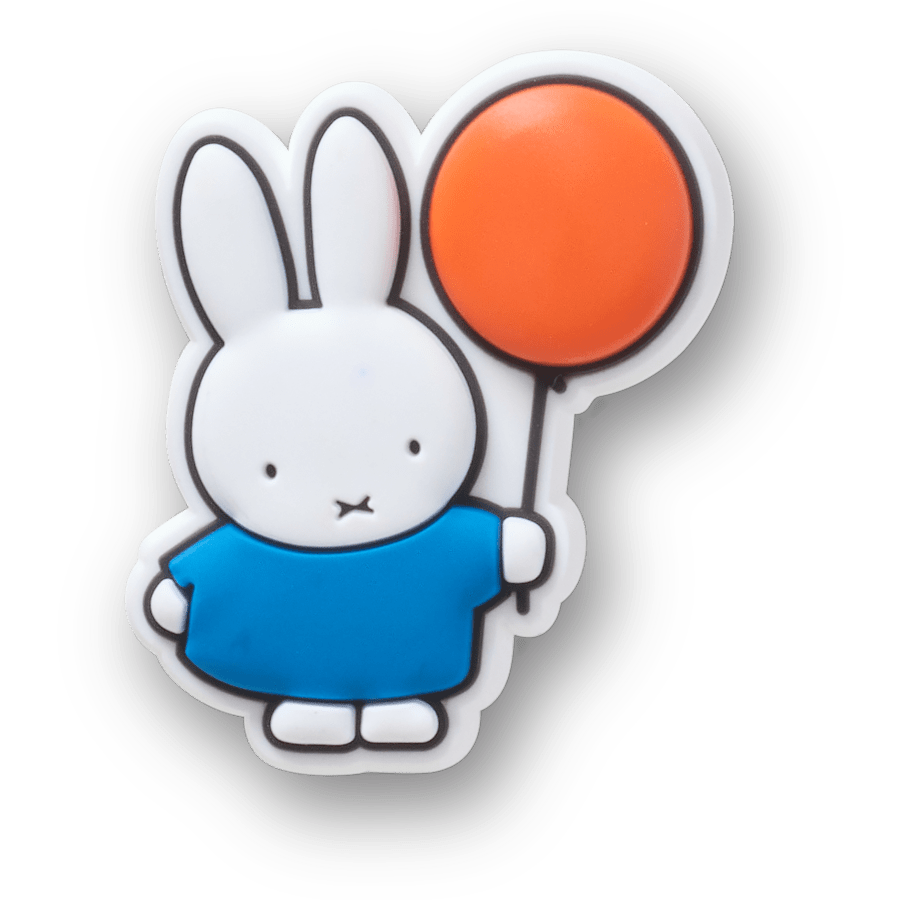 Crocs Miffy Balloon Jibbitz™ charms Sale