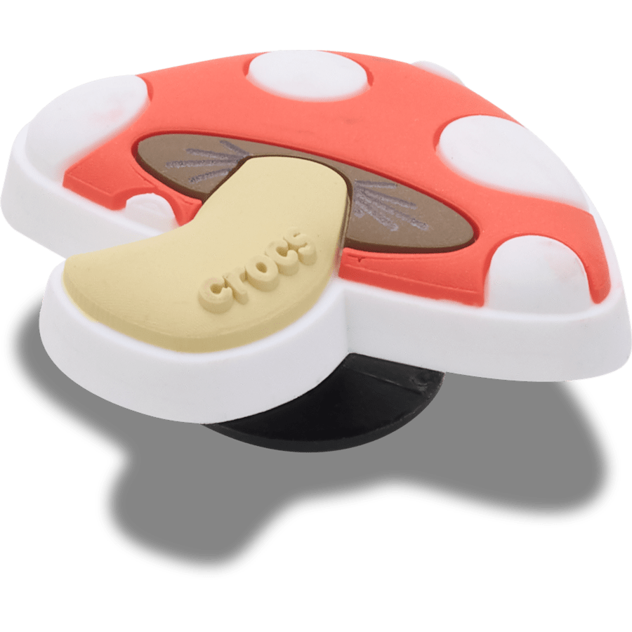 Crocs Speckled Mushroom Jibbitz™ charms On Sale