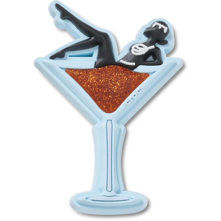 Crocs Showgirl Martini Jibbitz™ charms Sale