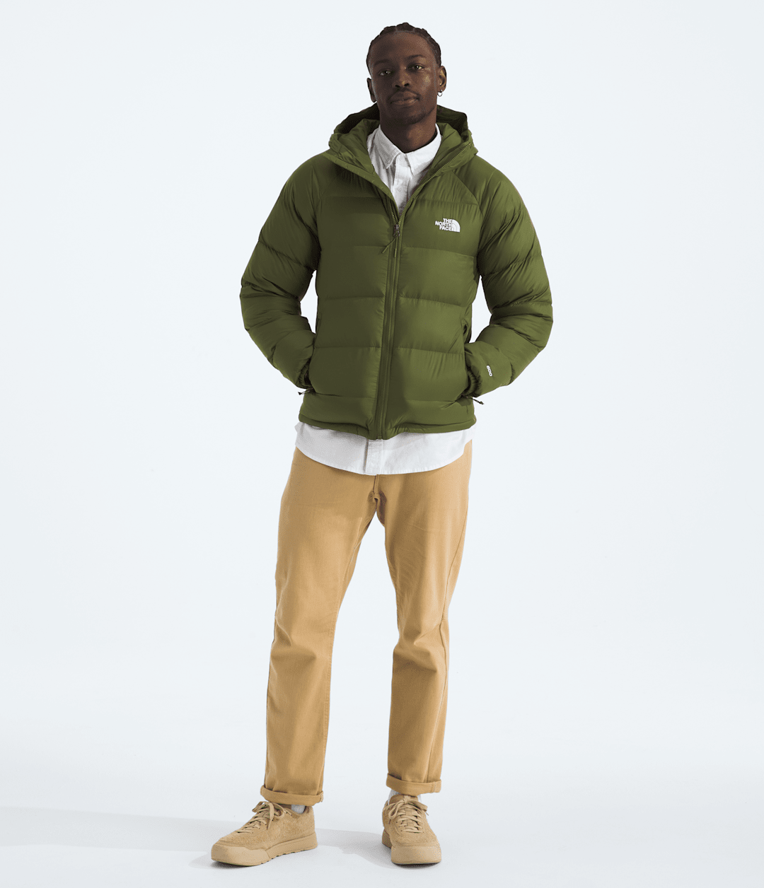 The North Face Men’s Hydrenalite™ Down Hoodie