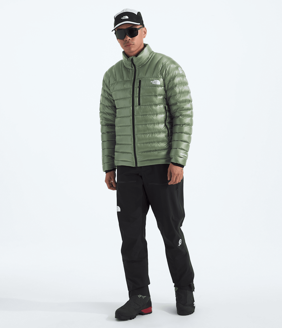 The North Face Men’s Summit Series Breithorn Jacket