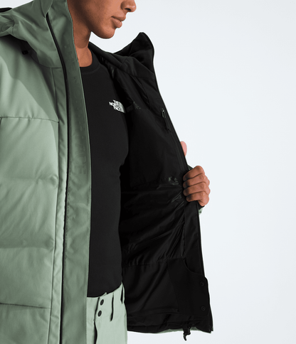 The North Face Men’s Cirque Down Jacket
