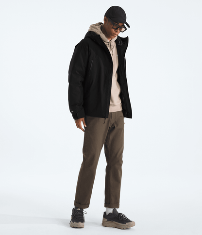 The North Face Men’s TNF™ Range Down Hooded Jacket
