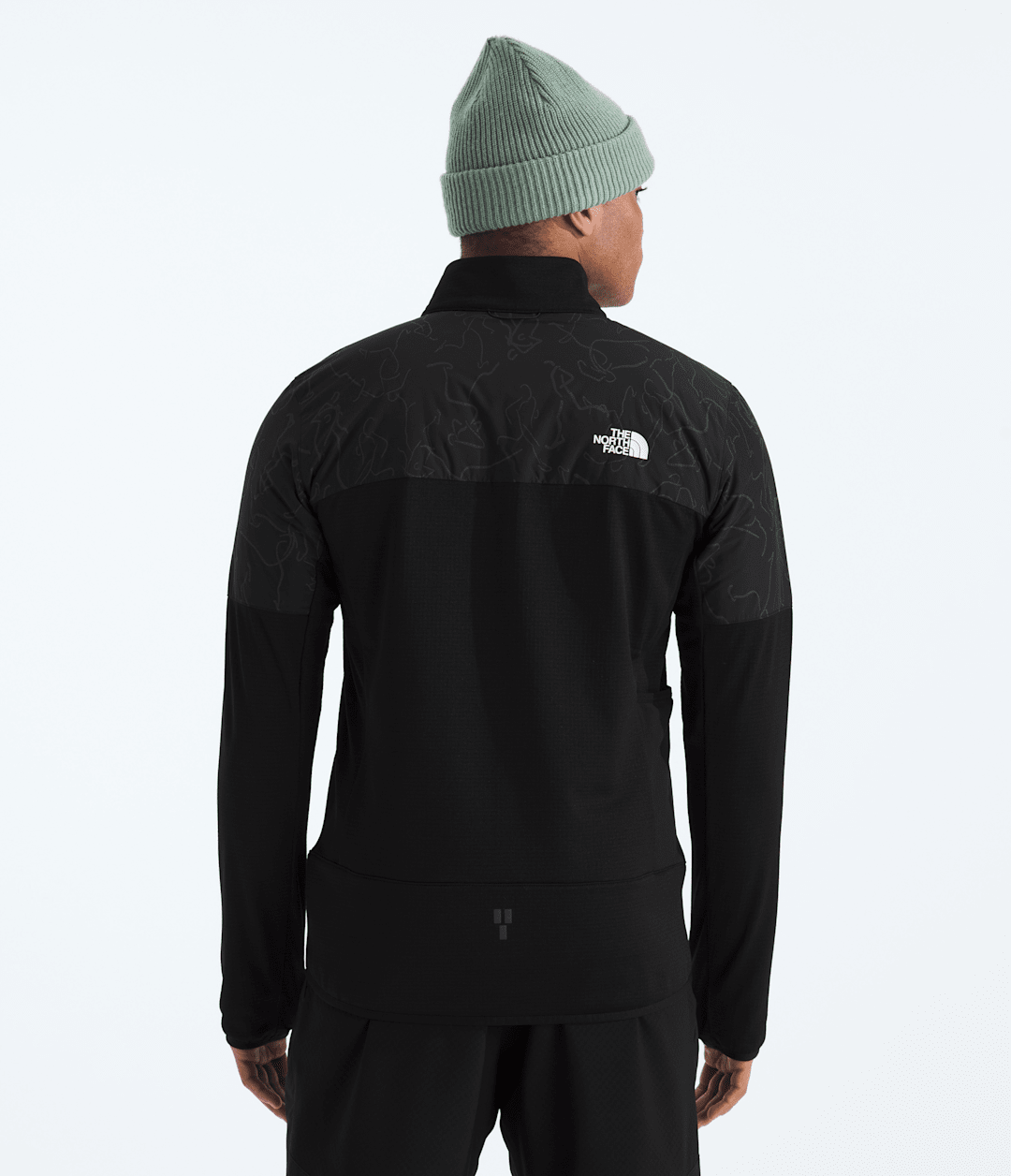 The North Face Men’s Winter Warm Pro Jacket—Print