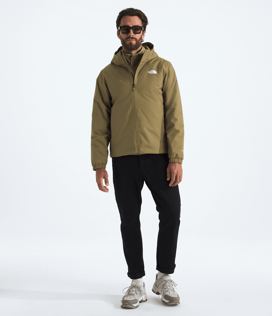 The North Face Men’s Quest Mono Insulated Jacket