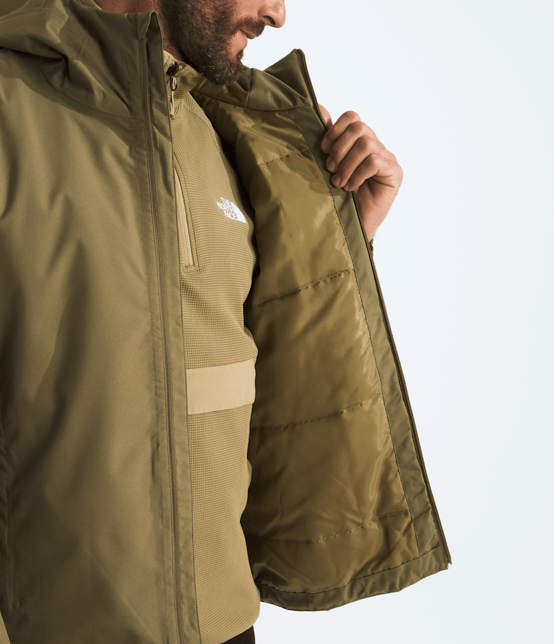 The North Face Men’s Quest Mono Insulated Jacket