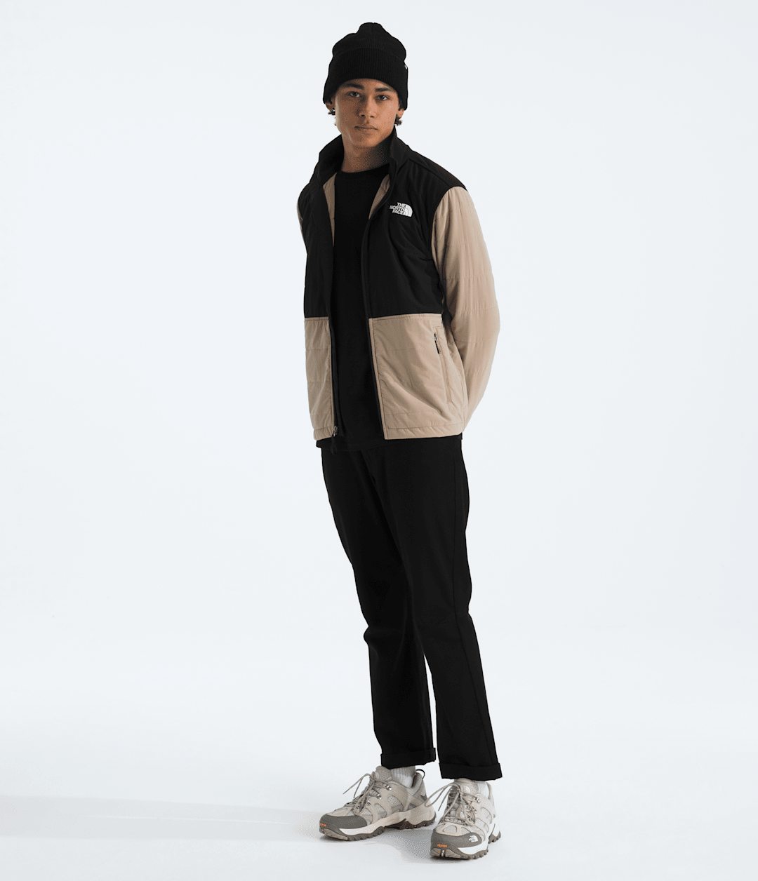 The North Face Men’s Mountain Sweatshirt Full-Zip Jacket