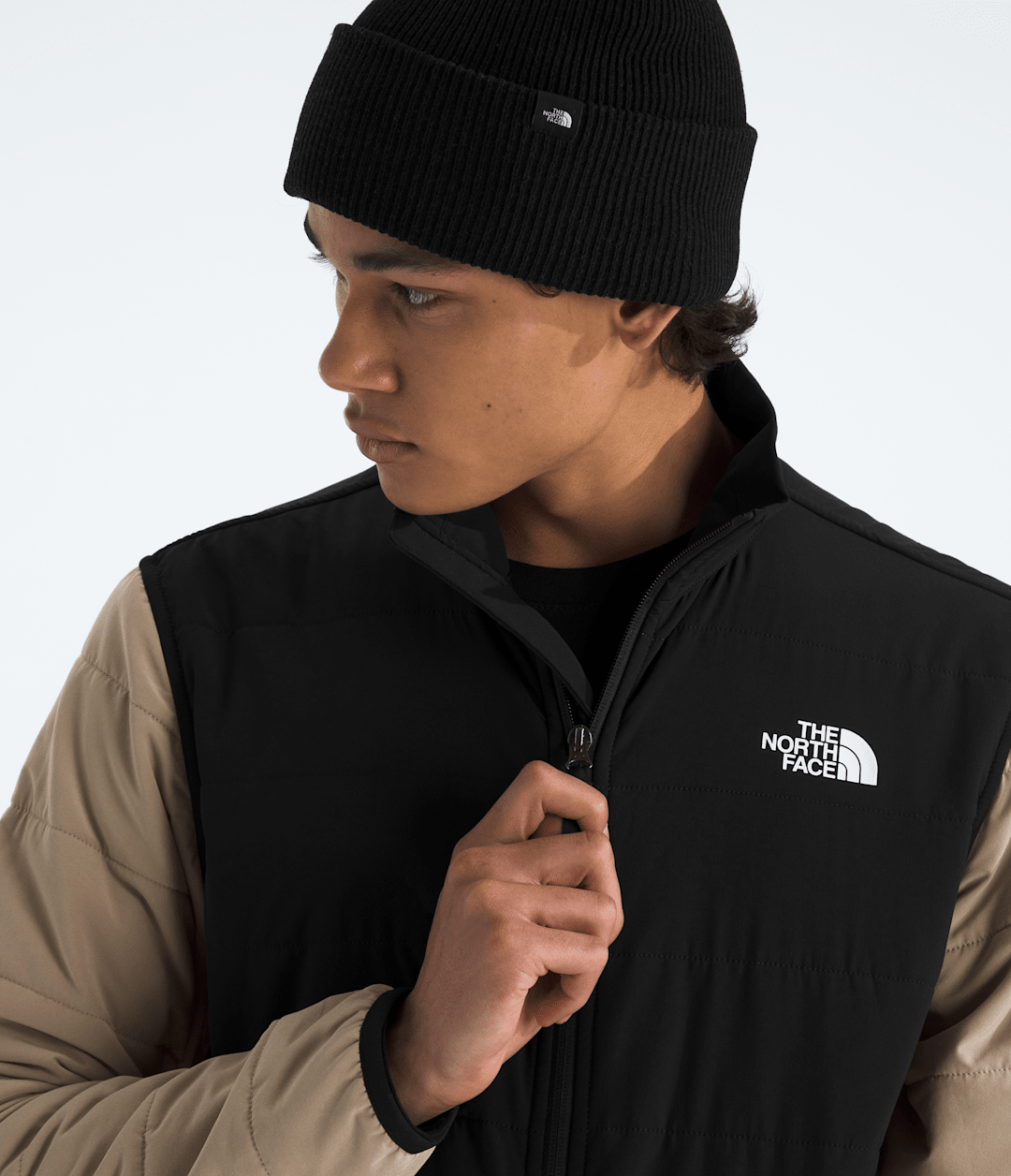 The North Face Men’s Mountain Sweatshirt Full-Zip Jacket