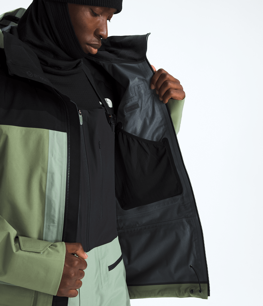 The North Face Men’s Summit Series Verbier GORE-TEX® Jacket