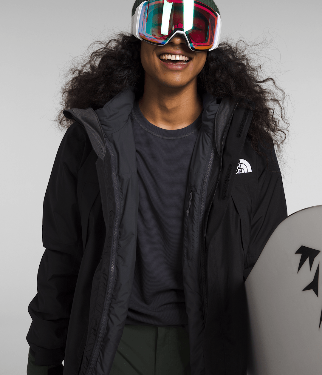 The North Face Men’s Clement Triclimate® Jacket
