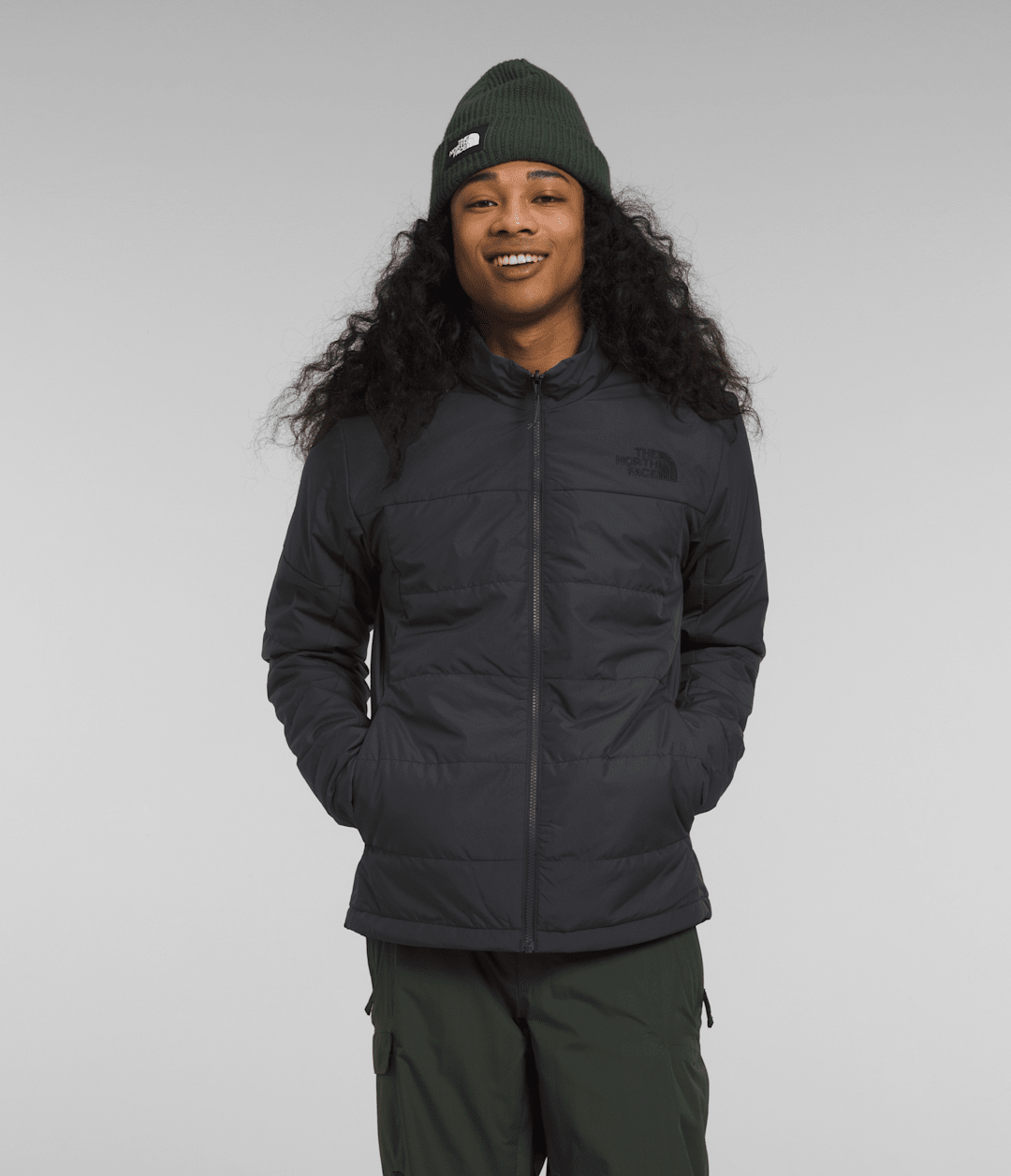 The North Face Men’s Clement Triclimate® Jacket