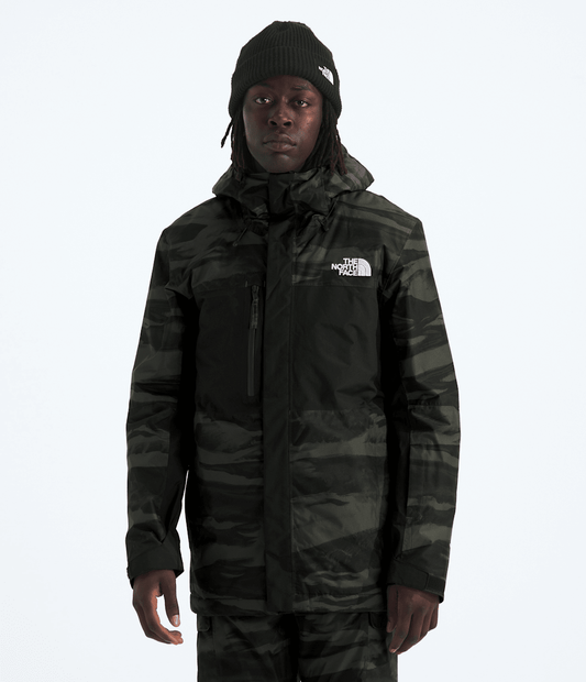 The North Face Men’s Freedom Insulated Jacket—Print