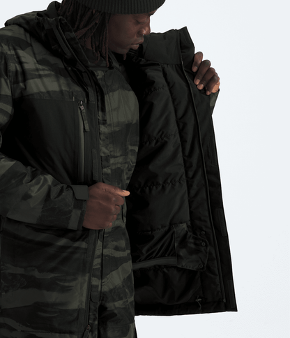 The North Face Men’s Freedom Insulated Jacket—Print