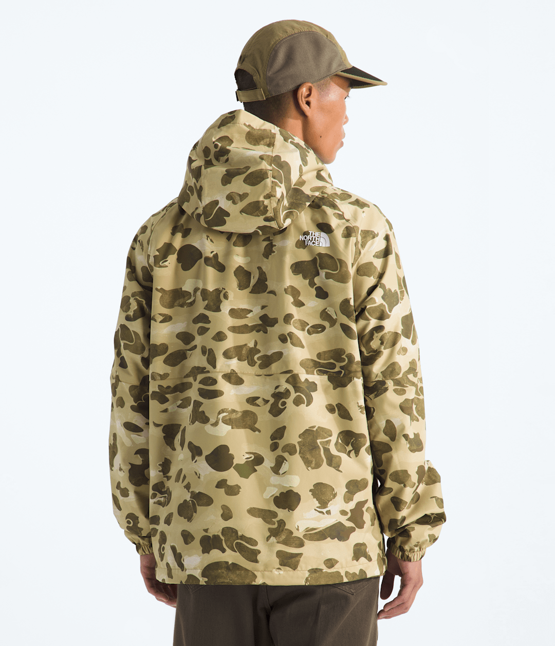 The North Face Men’s Antora Rain Hoodie—Print
