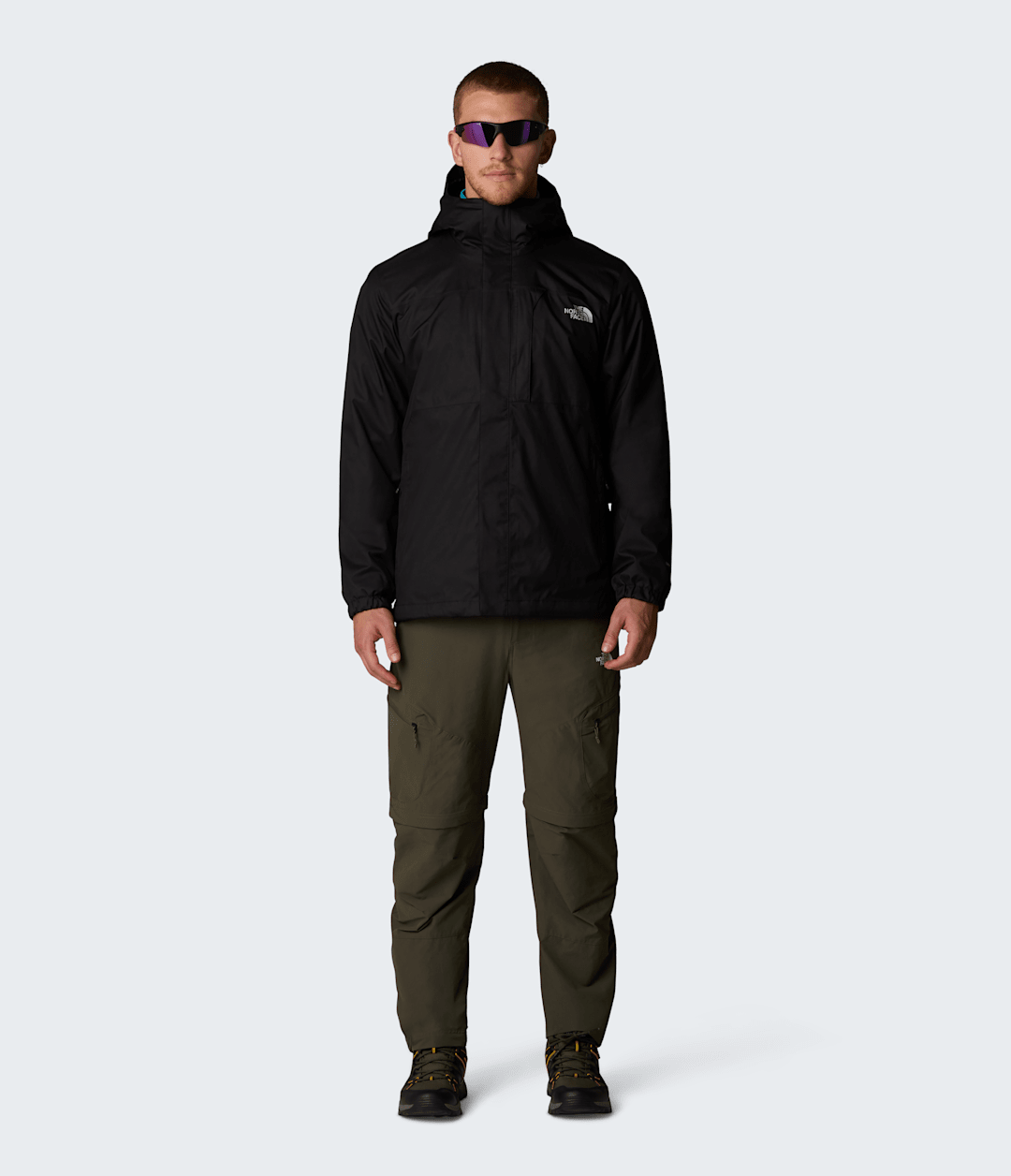 The North Face Men’s Quest Triclimate® 3-in-1 Jacket