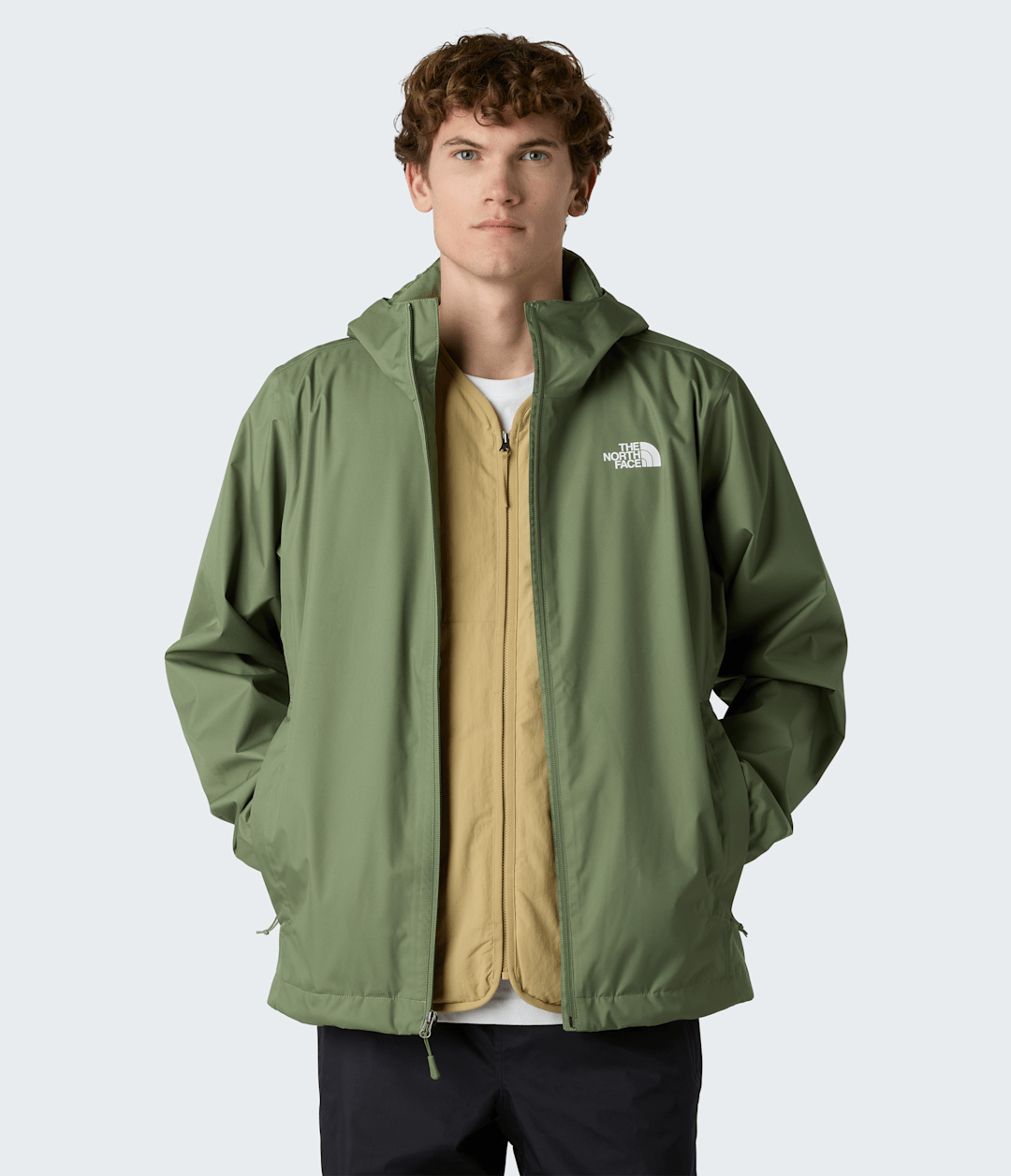 The North Face Men's Quest Hooded Jacket