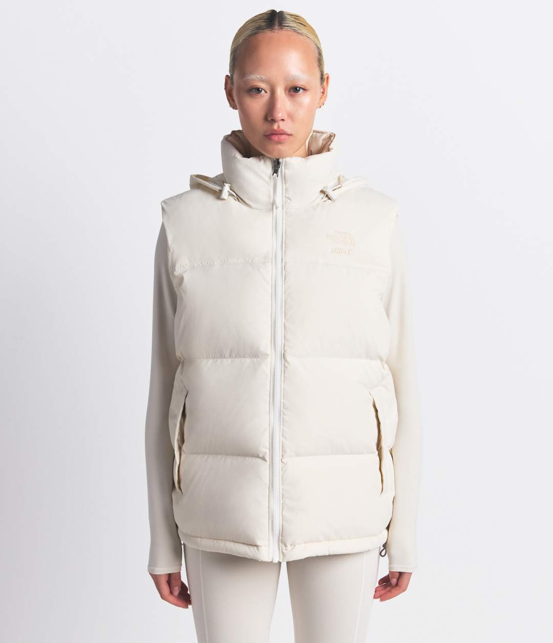 The North Face The North Face X SKIMS 1996 Nuptse Vest