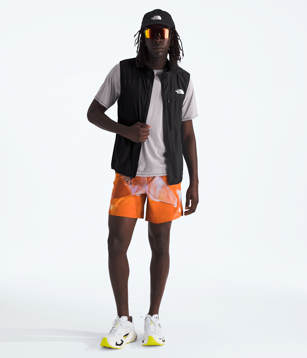 The North Face Men’s Higher Run Wind Vest