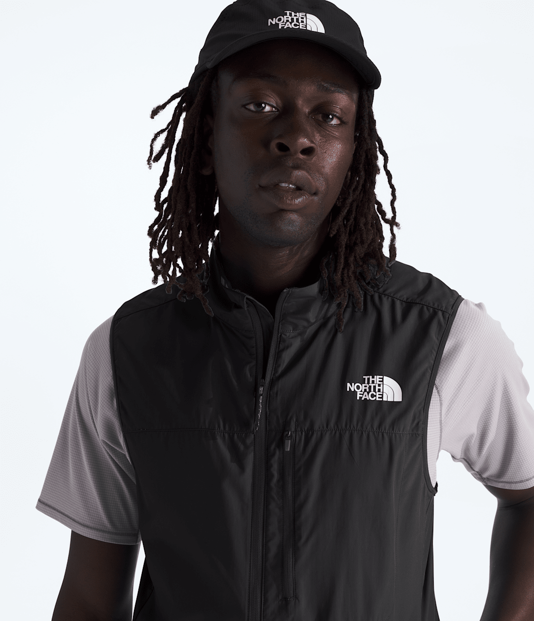 The North Face Men’s Higher Run Wind Vest