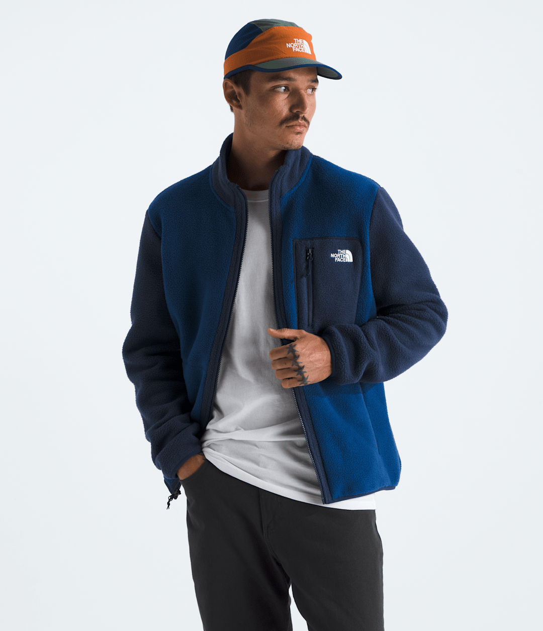 The North Face Men’s Yumiori Full-Zip Jacket