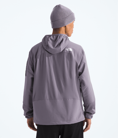 The North Face Men’s Tek Approach FUTUREFLEECE™ Hooded Jacket