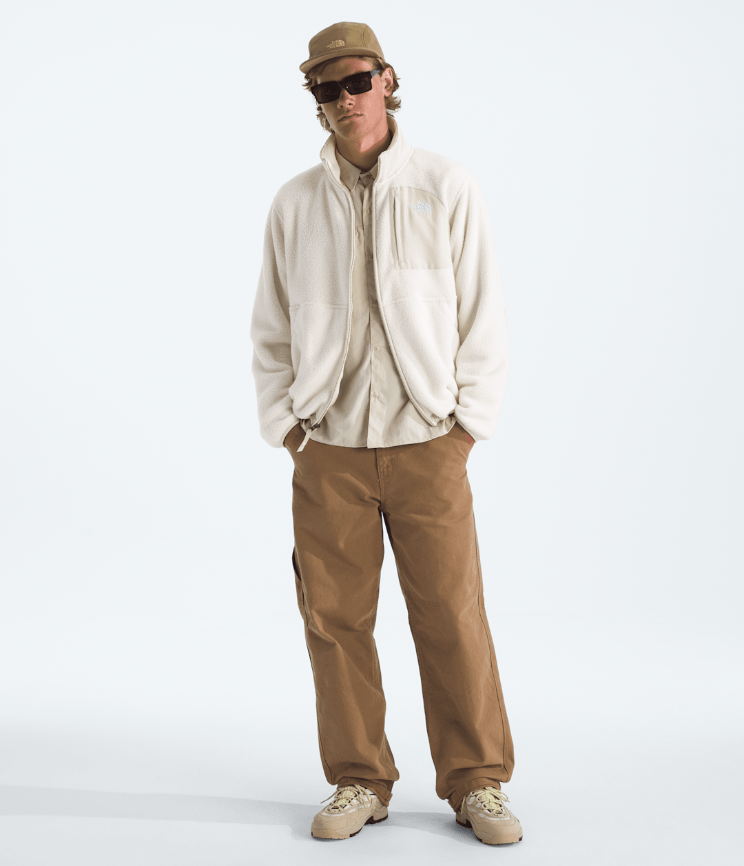 The North Face Men’s Yumiori Off Peak Full-Zip Jacket