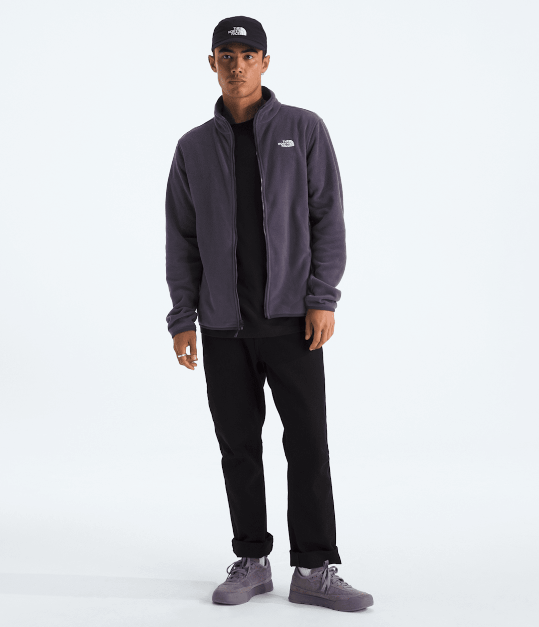 The North Face Men’s Glacier Fleece Jacket