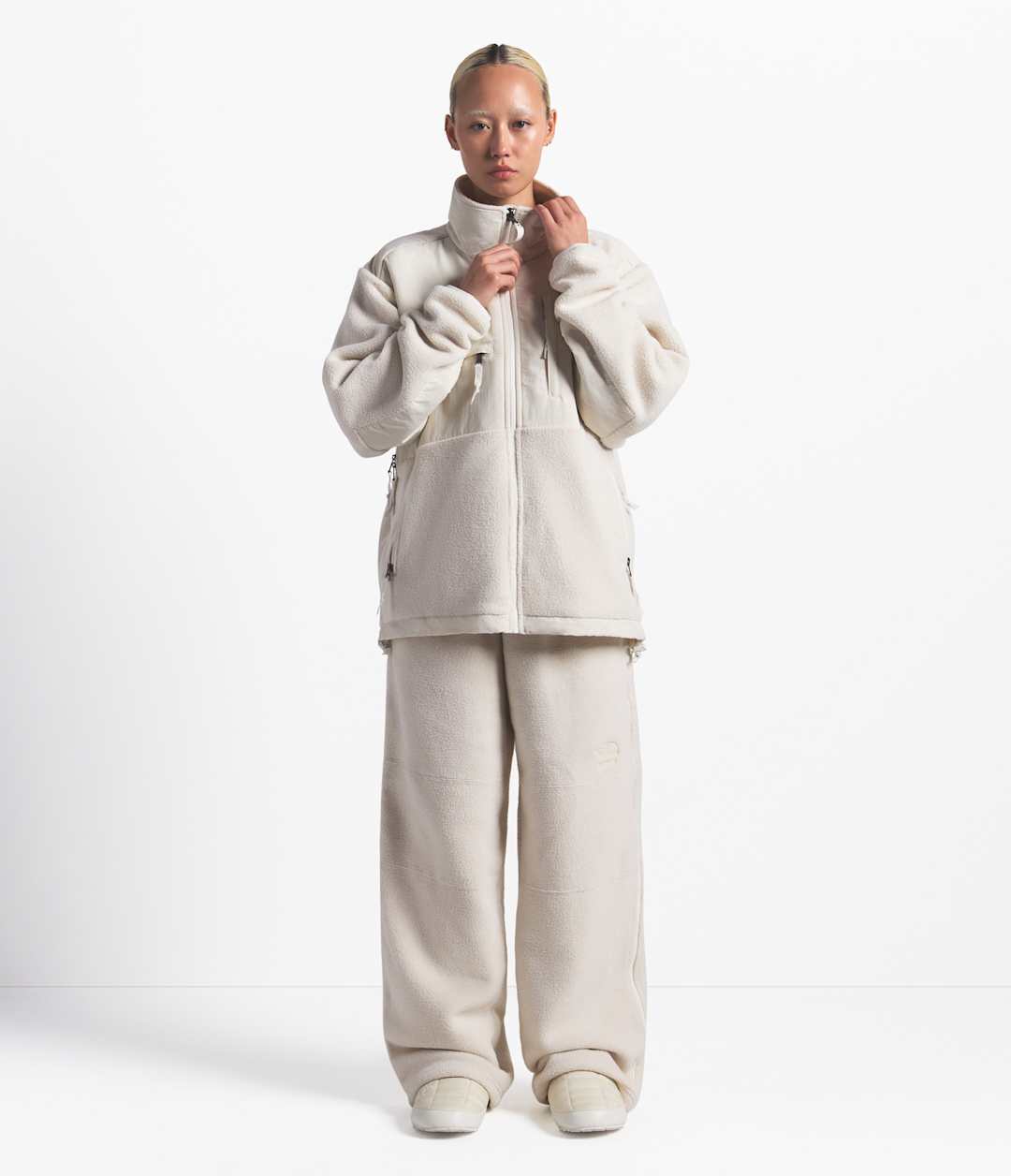 The North Face The North Face X SKIMS 1995 Denali Fleece Jacket