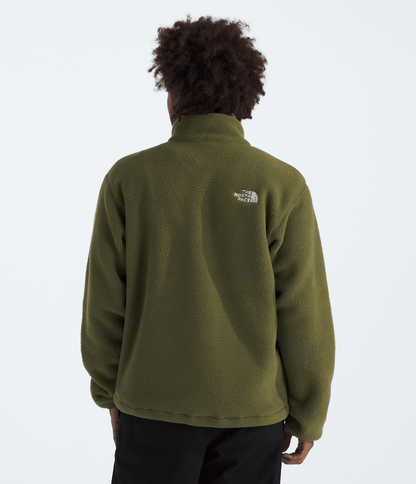The North Face Men’s TNF™ Fleeski ¼-Zip Pullover