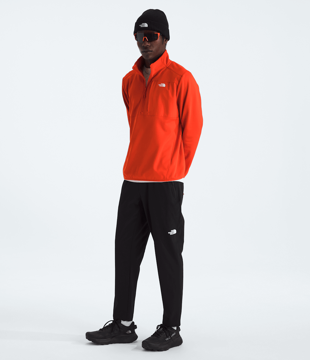 The North Face Men’s TNF™ Performance Fleece ¼-Zip