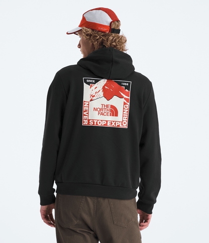 The North Face Men’s Mountain Scape Regular Hoodie
