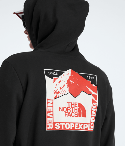 The North Face Men’s Mountain Scape Regular Hoodie