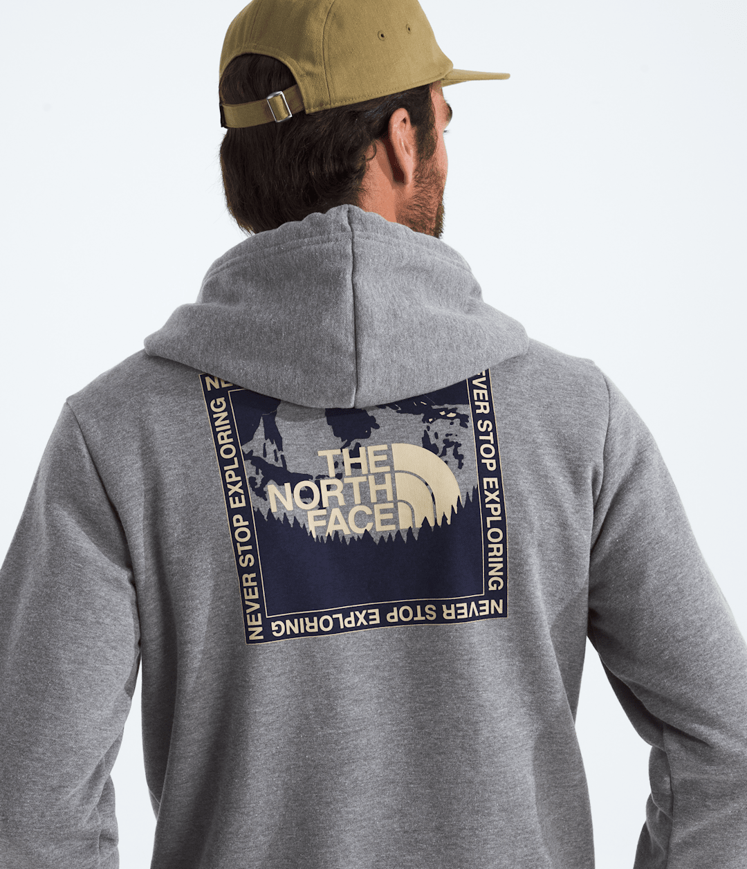 The North Face Men’s Stay Exploring Regular Hoodie