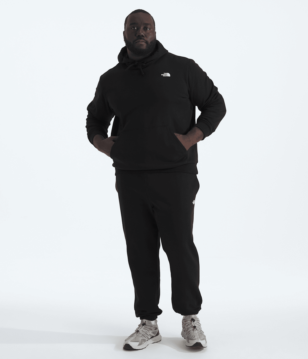 The North Face Men’s Big Evolution Simple Dome Hoodie