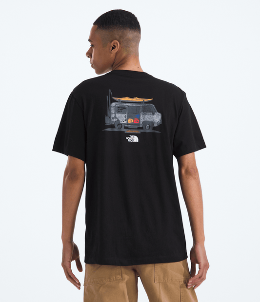 The North Face Men’s Evolution Van Life Short-Sleeve Tee—Graphic
