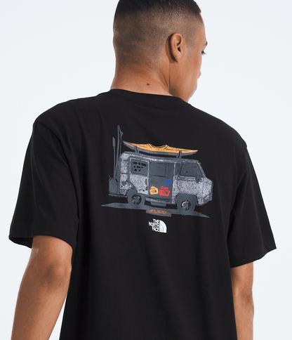 The North Face Men’s Evolution Van Life Short-Sleeve Tee—Graphic