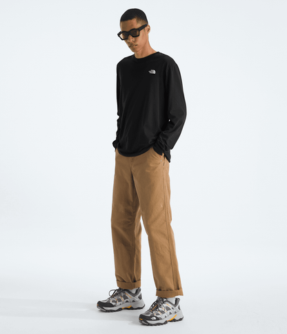 The North Face Men’s Evolution Simple Dome Regular Long-Sleeve Tee