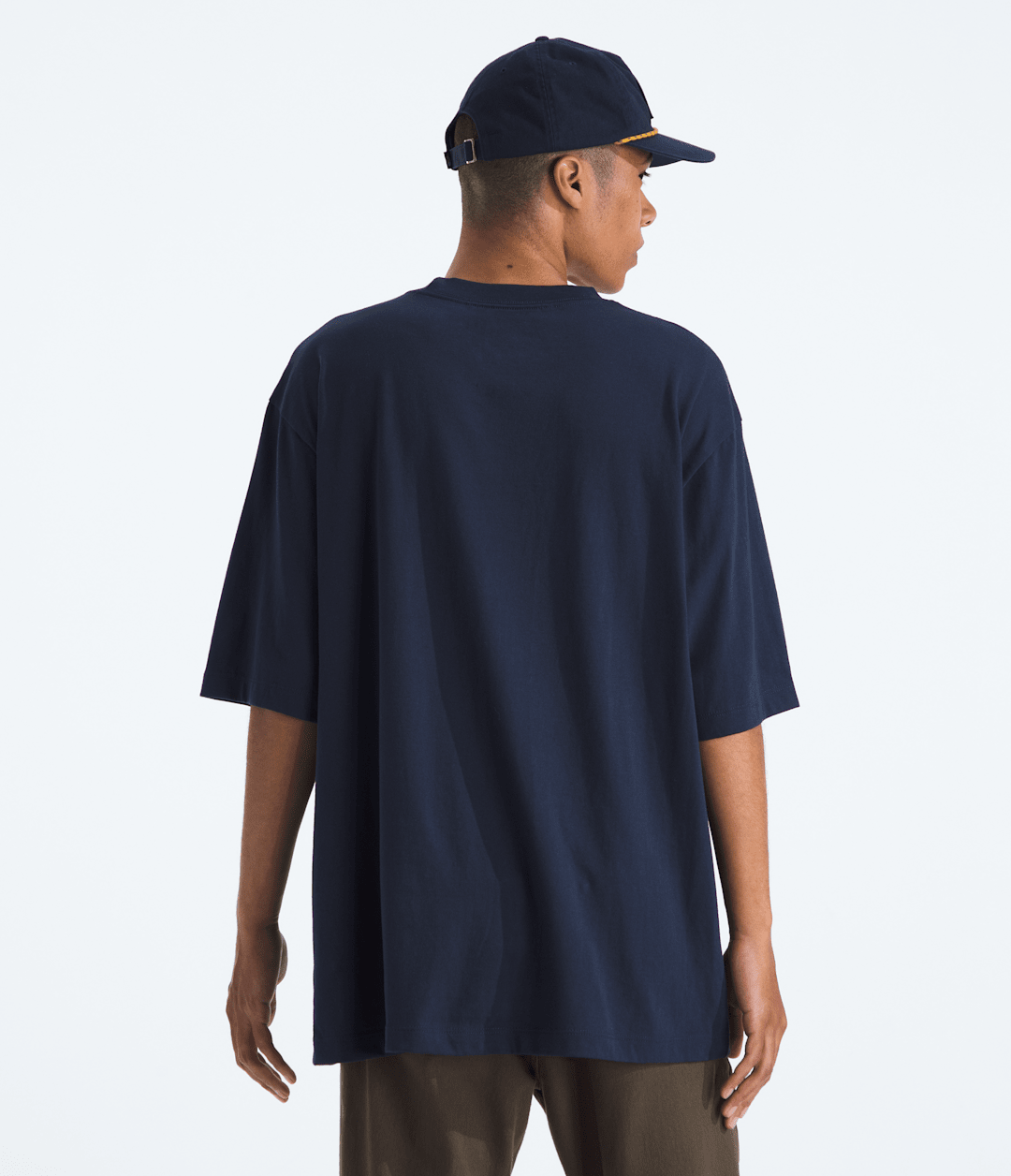 The North Face Men’s TNF™ Essential Simple Dome Oversized Short-Sleeve Tee