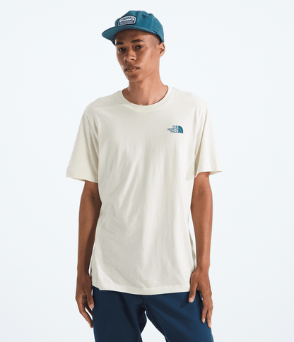 The North Face Men’s Evolution Sky Cloud Short-Sleeve Tee—Graphic