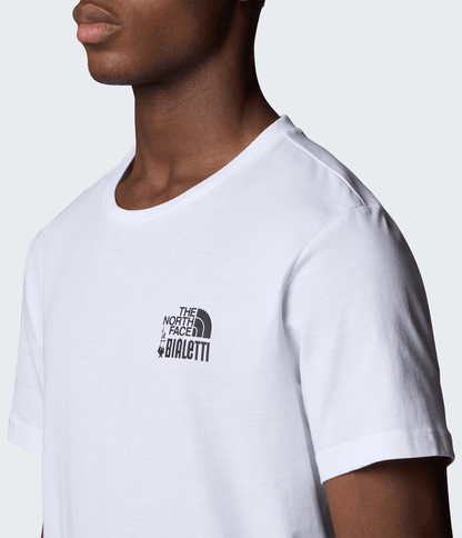 The North Face TNF X Bialetti Men's Short-Sleeve Tee