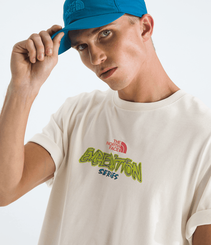 The North Face Men’s TNF™ Essential Expedition Series Short-Sleeve Tee—Graphic
