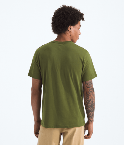 The North Face Men’s Evolution Simple Dome Regular Short-Sleeve Tee