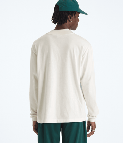 The North Face Men’s TNF™ Red Box Long-Sleeve Tee