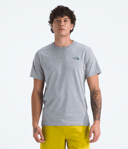 The North Face Men's Short Sleeve Core Celebration Box NSE Tee