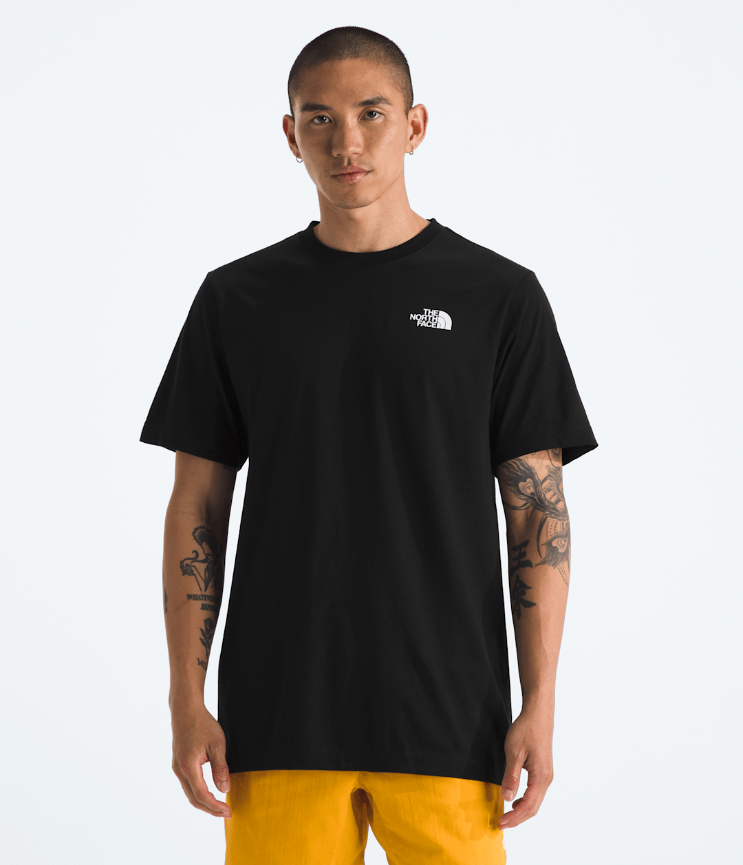 The North Face Men’s Evolution Pack Short-Sleeve Tee—Graphic