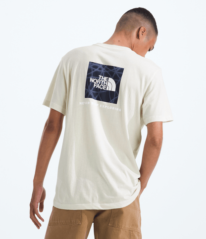 The North Face Men’s Evolution Sun Halos Box NSE Short-Sleeve Tee—Graphic