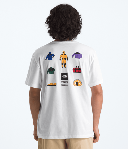 The North Face Men’s Icon Celebration Regular Short-Sleeve Tee—Graphic