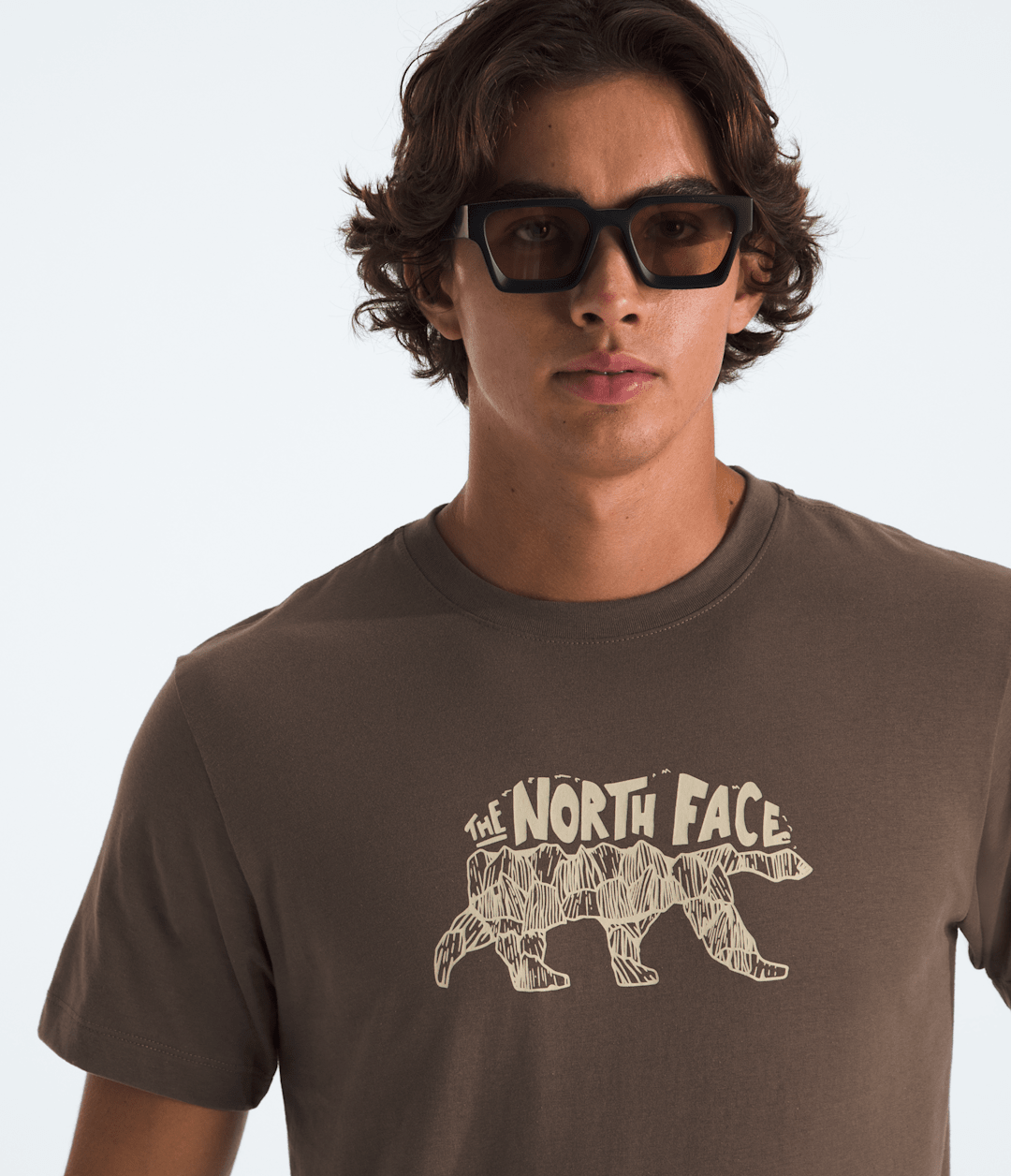 The North Face Men’s Evolution TNF™ Bear Short-Sleeve Tee—Graphic
