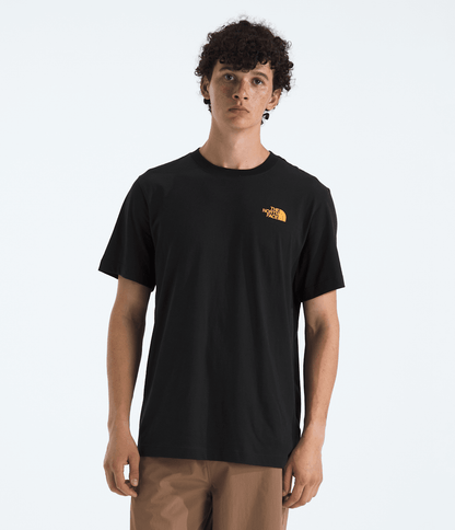The North Face Men’s Evolution Tent Short-Sleeve Tee—Graphic