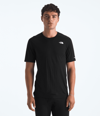 The North Face TNF X Smartwool Men’s Merino Blend 150 Short-Sleeve Crew